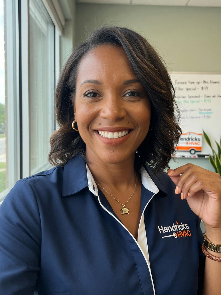 Tara Hendricks, Owner