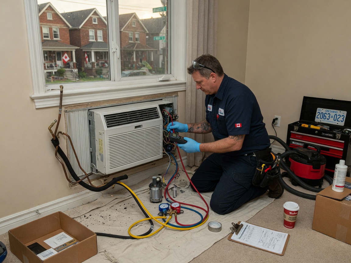 AC Repair in Windsor, CO